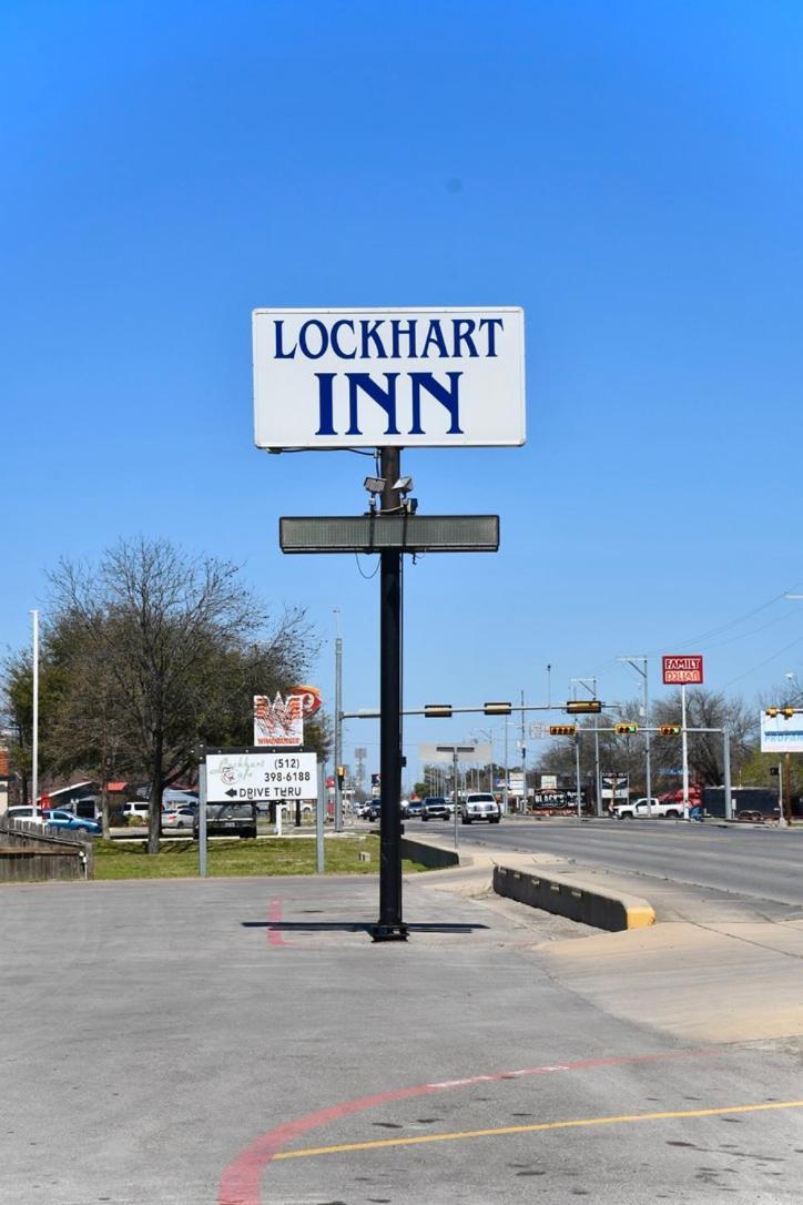 洛克哈特酒店 Lockhart 外观 照片