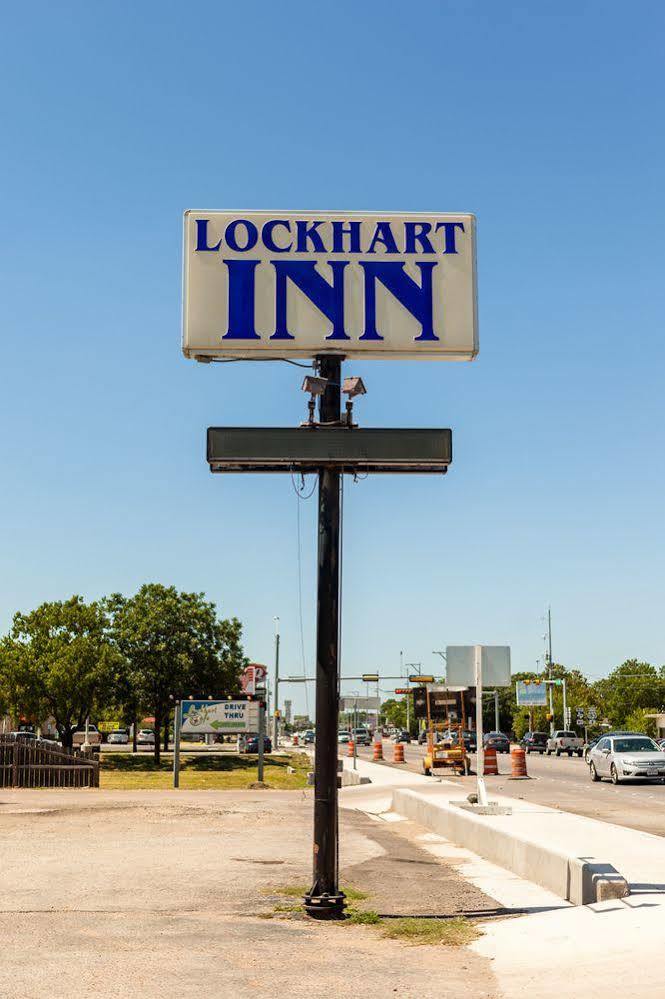 洛克哈特酒店 Lockhart 外观 照片